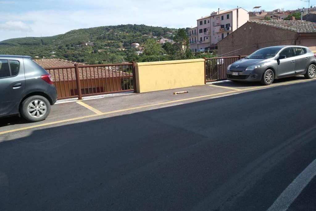 Casa Iris Apartment Capoliveri  Luaran gambar