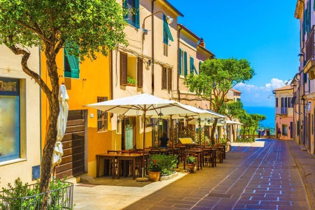 Casa Iris Apartment Capoliveri  Luaran gambar