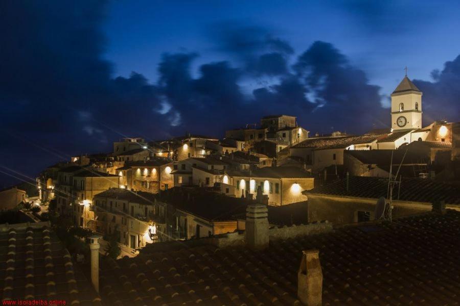 Casa Iris Apartment Capoliveri  Luaran gambar