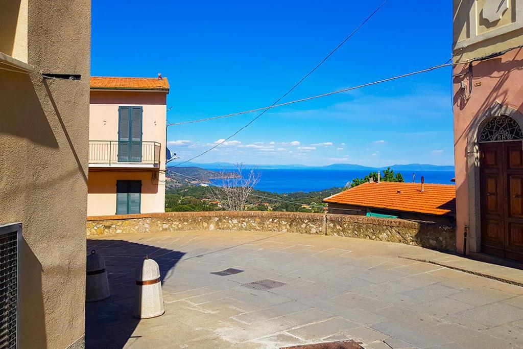 Casa Iris Apartment Capoliveri  Luaran gambar