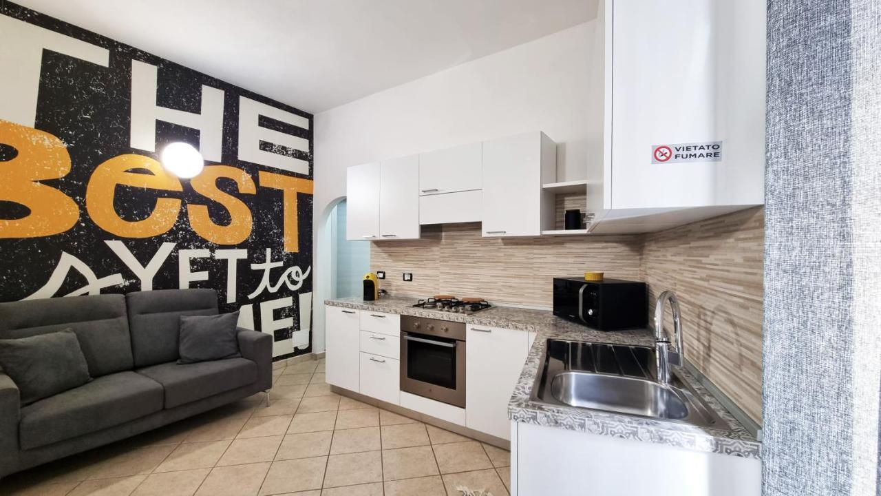 Casa Iris Apartment Capoliveri  Luaran gambar